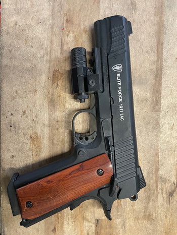 Afbeelding 2 van Elite Force 1911 TAC