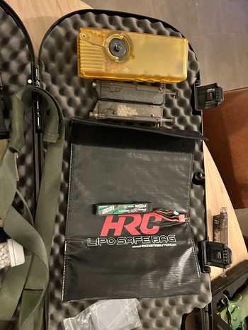 Bild 4 für Volledige set Airsoft geweer