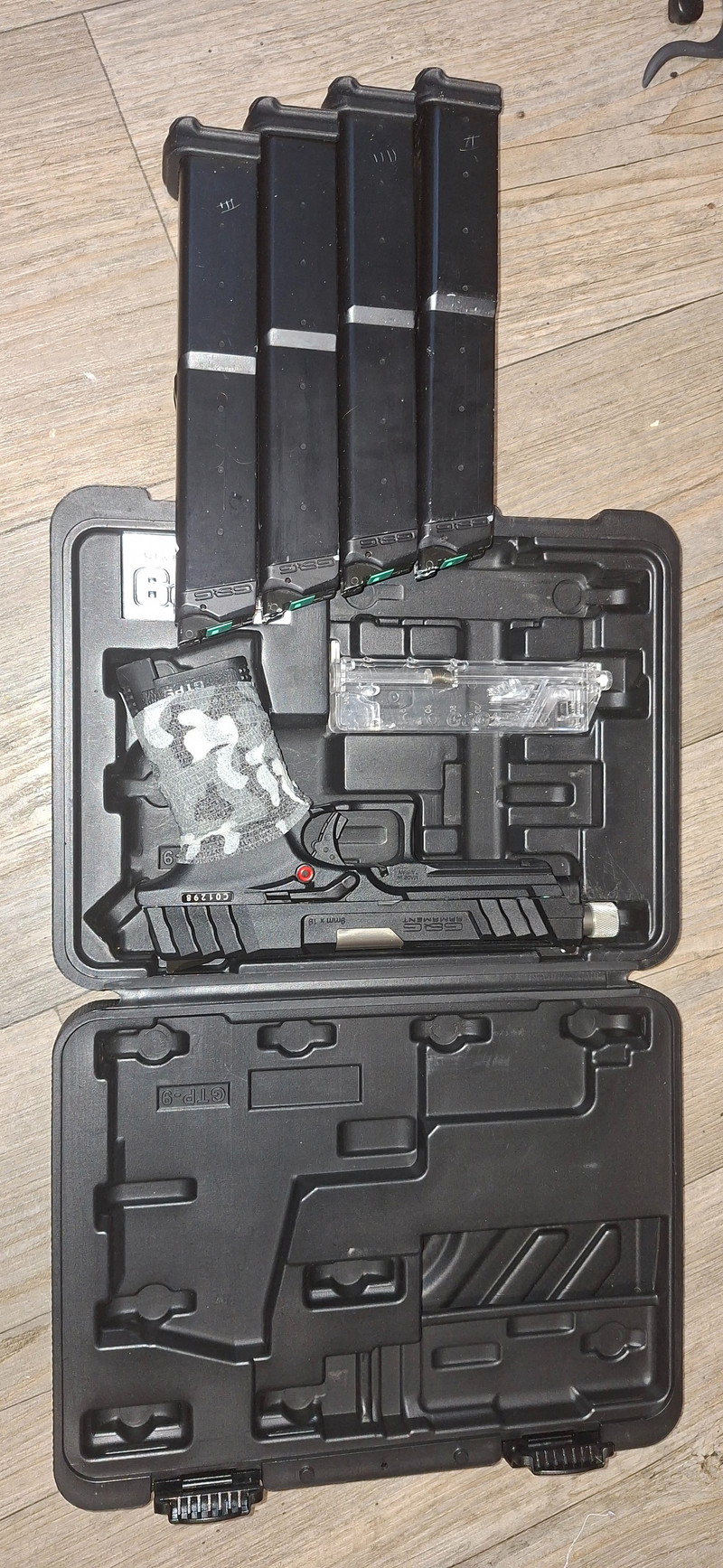 Image 1 pour Gtp9 g&g gbb