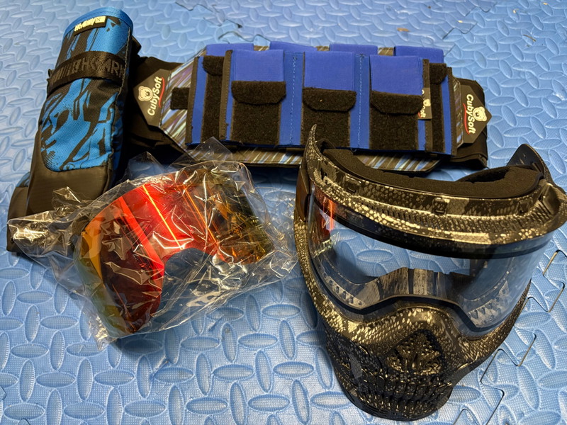 Image 1 for masker en speed soft belt