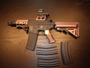 Bild für Specna Arms SA-C10 CORE HAL ETU