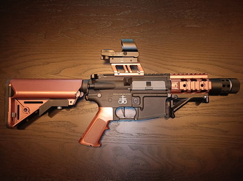 Afbeelding 2 van Specna Arms SA-C10 CORE HAL ETU