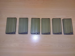 Bild für VFC Tan midcaps scar h