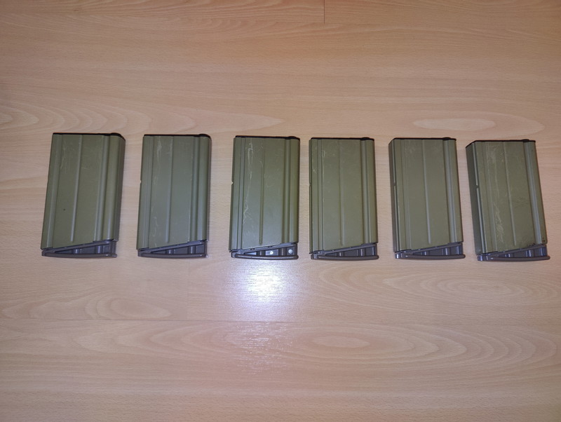 Bild 1 für VFC Tan midcaps scar h