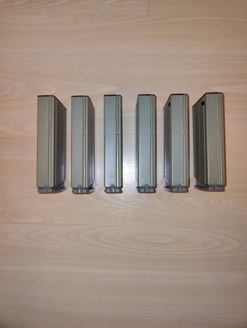 Image 2 for VFC Tan midcaps scar h