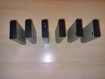 Bild 4 für VFC Tan midcaps scar h