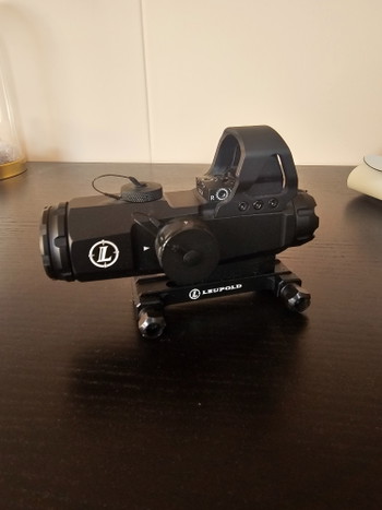 Image 2 for Leupold HAMR scope + deltapoint
