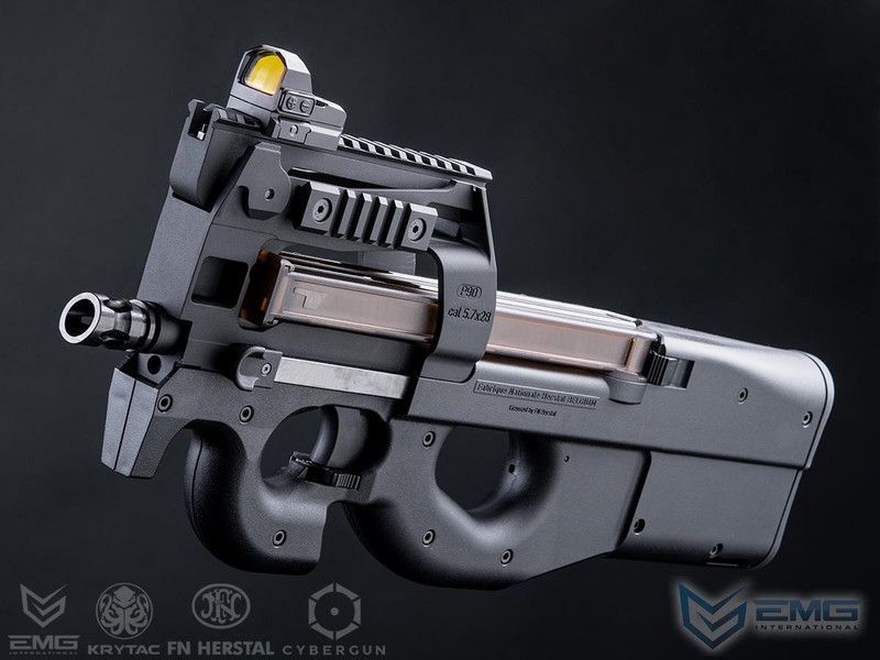Image 1 pour KRYTAC P90 wanted