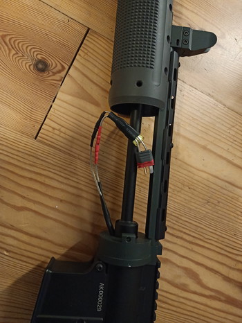 Image 4 pour A&K LR300 AEG + dummy suppressor.