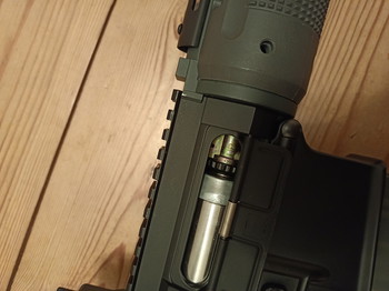 Imagen 5 de A&K LR300 AEG + dummy suppressor.