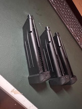 Imagen para Tokyo Marui Hi-Capa Mags 3x