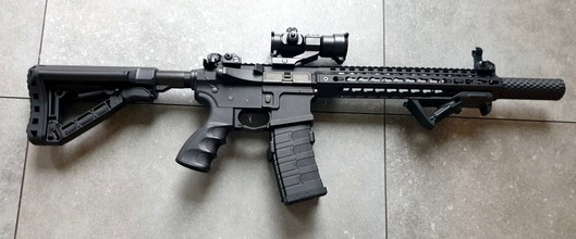 Image pour CM 16 SRXL met red dot en dubbel mags