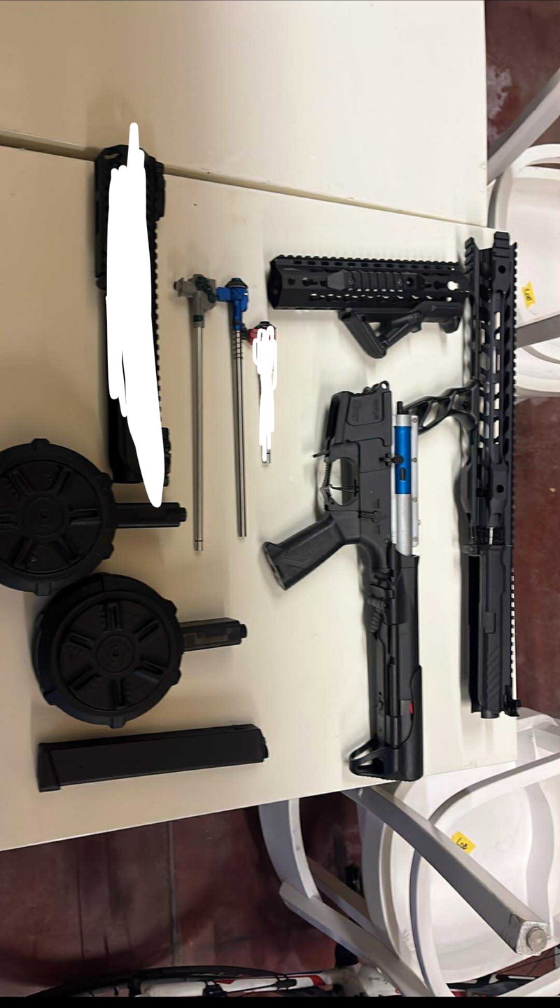 Imagen 1 de ARP 9 te koop plus diverse