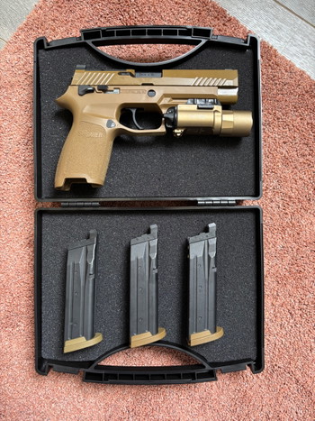 Imagen 2 de Sig Sauer M17 GBB