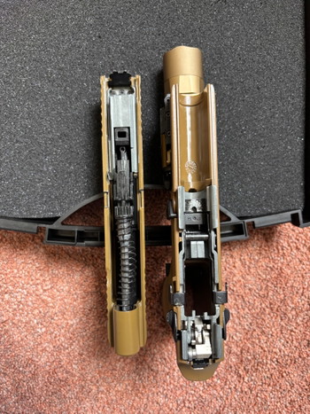 Imagen 3 de Sig Sauer M17 GBB