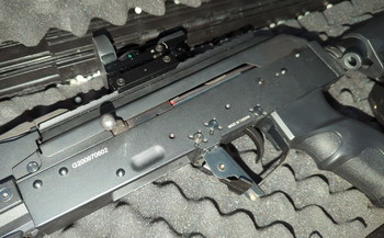 Imagen 3 de G&G RK74 elite inclusief mags en koffer