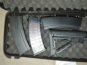 Imagen 5 de G&G RK74 elite inclusief mags en koffer