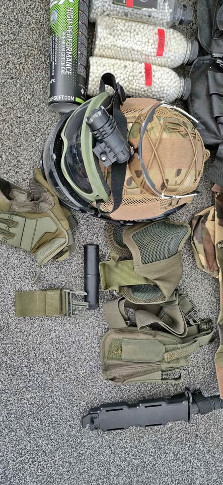 Bild 1 für Airsoft Zubehör