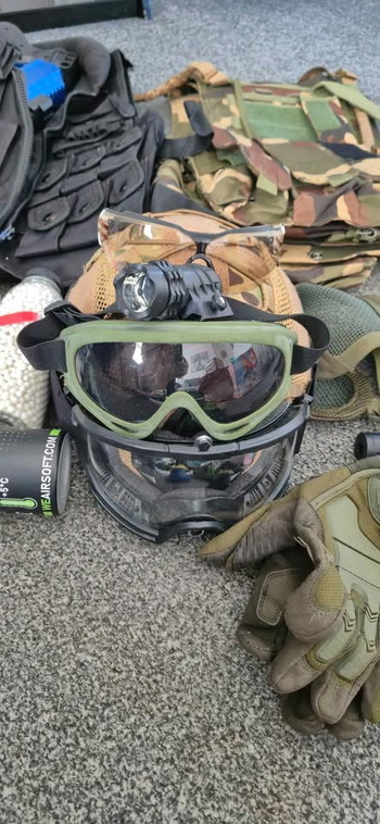 Bild 3 für Airsoft Zubehör