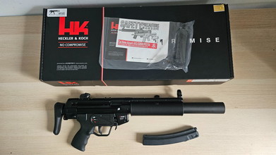 Bild für VFC MP5SD3 GBB