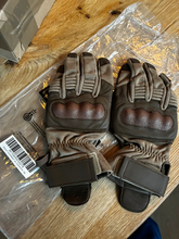 Image for Eska airsoft handschoenen