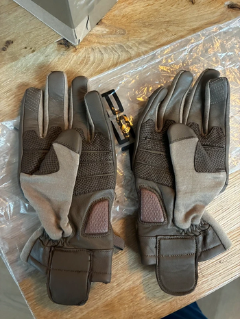 Image 2 for Eska airsoft handschoenen