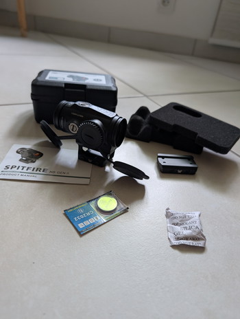 Bild 2 für Repro Vortex 3x neuf