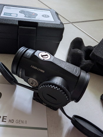 Bild 5 für Repro Vortex 3x neuf