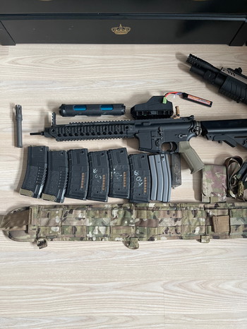 Image 3 pour For sale VFC sr16, shotguns, and others.