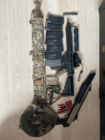 Image 4 pour For sale VFC sr16, shotguns, and others.