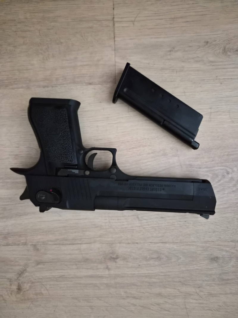 Bild 1 für Desert eagle