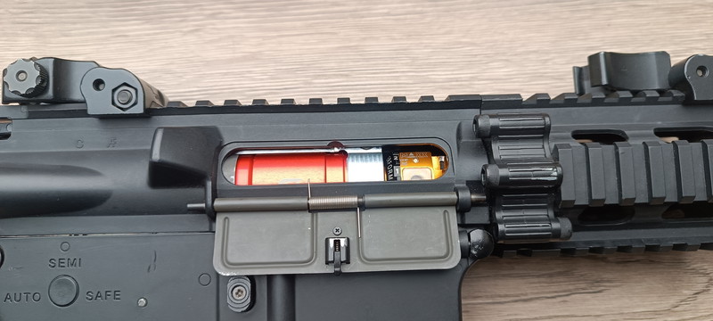 Afbeelding 1 van Firehawk op HPA self Build