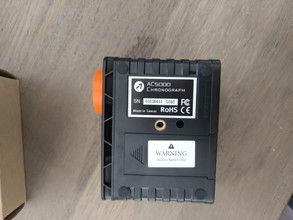 Image for Acetech ac5000 crono nieuw