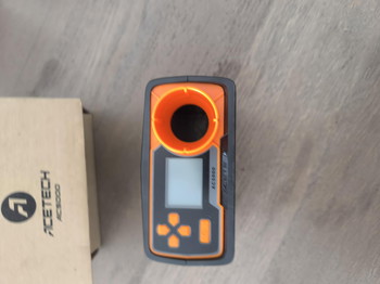 Image 2 for Acetech ac5000 crono nieuw