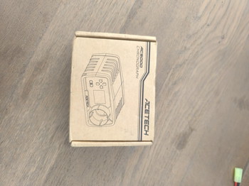 Image 3 for Acetech ac5000 crono nieuw