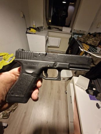Image 2 for Ivm tijdelijk stoppen airsoft en een nieuwe start maken erna verkoop ik hierbij mijn replica