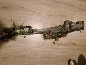 Image 4 for Ivm tijdelijk stoppen airsoft en een nieuwe start maken erna verkoop ik hierbij mijn replica