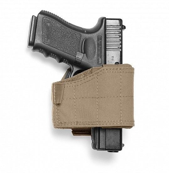 Image 1 for Holster Warrior Assault Systems pistol Universal Coyote