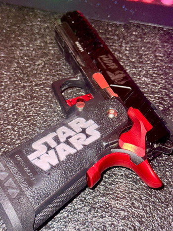 Image 4 for DARTH VADER ℹ️ Hi-Capa 5.1 Tokyo Marui