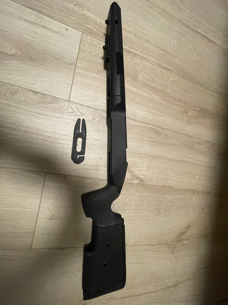 Image 1 for (Airsoft) crosse ssg10-a2 (MLC-S1) , compatible avec  vsr-10