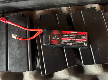 Image 4 pour G&g DMR met 4 magazijnen en lipo mosfet