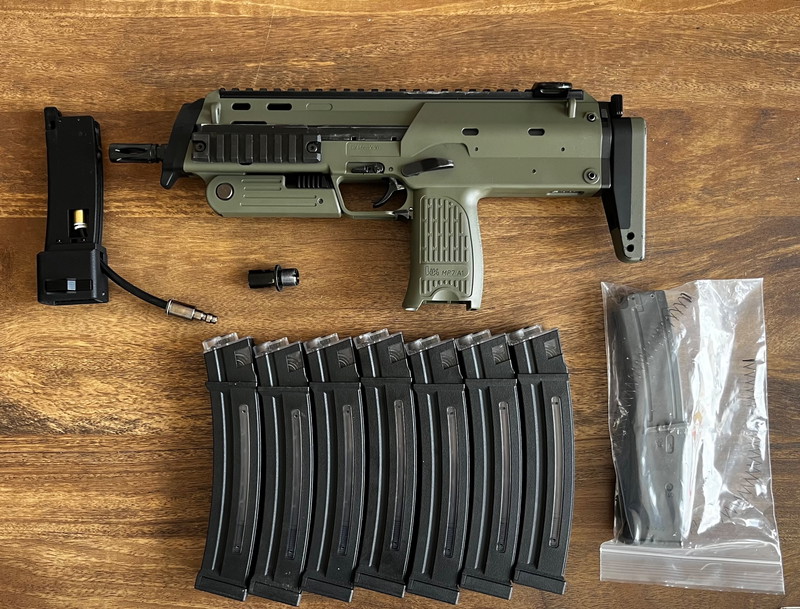Image 1 pour MP7 TK GBBR HPA