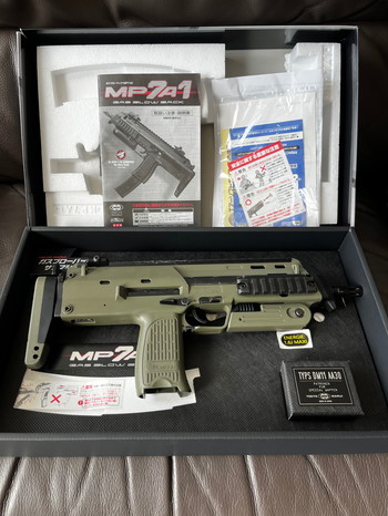Image 2 pour MP7 TK GBBR HPA