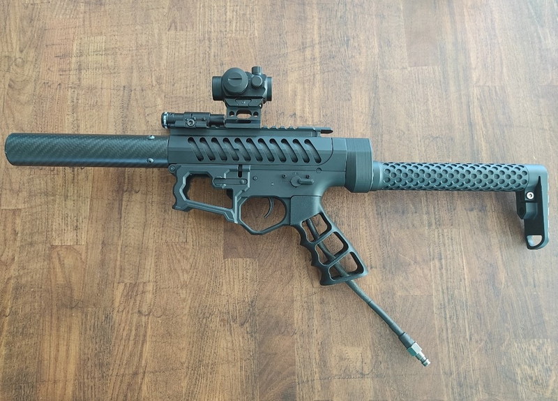 Image 1 pour Carbon runner - Pulsar D HPA