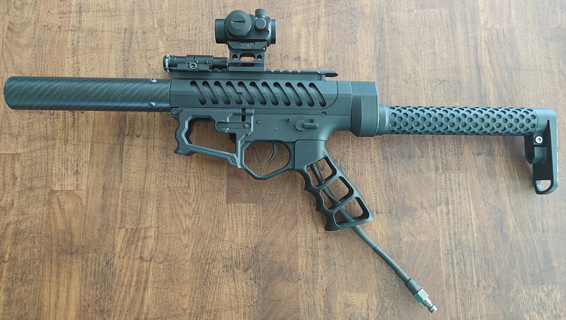 Imagen 1 de Carbon runner - Pulsar D HPA