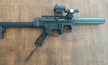 Image 2 pour Carbon runner - Pulsar D HPA