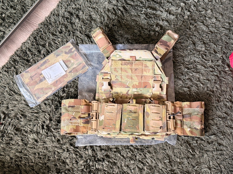 Image 1 pour Tyr Tactical Pico DSX Aus SOG/ Jaeger Korps