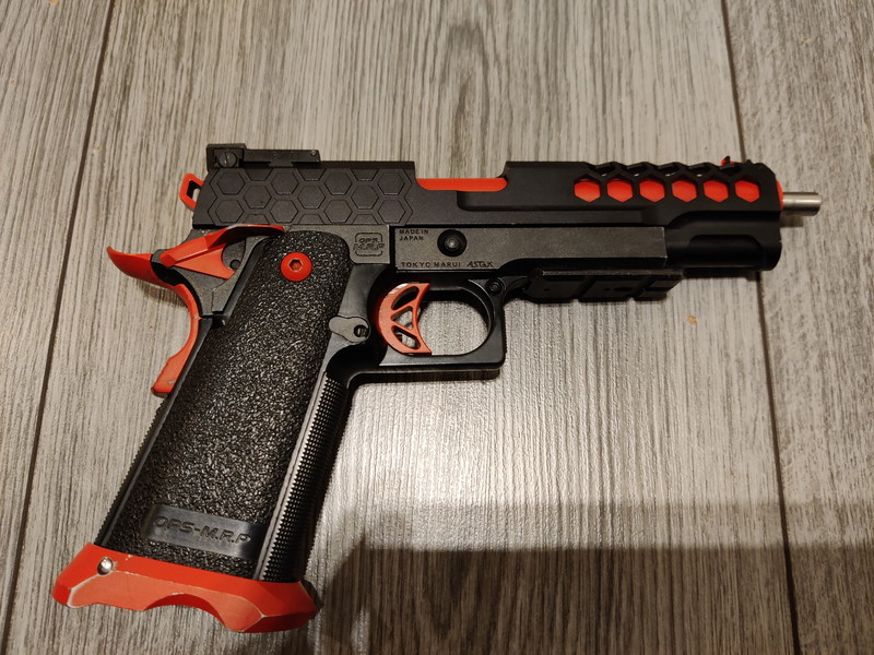 Image 1 for Custom TM hi capa 5.1