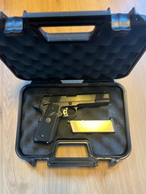 Afbeelding van WE 1911 M.E.U incl pistoolkoffer