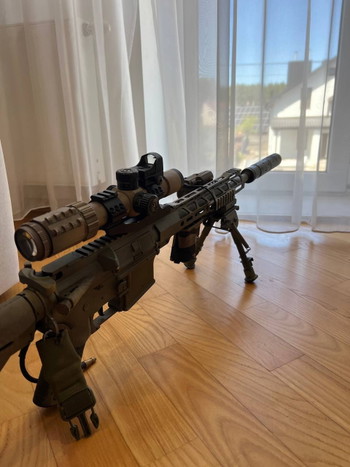 Image 3 pour Angry Air DMR AR HPA customizado